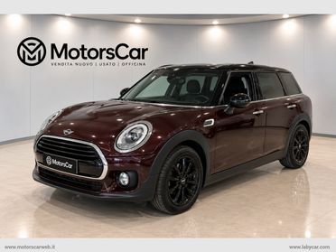 MINI Mini Cooper D Hype Clubman