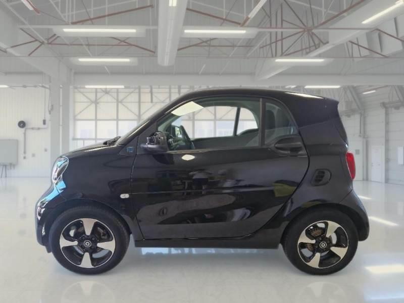 SMART FORTWO EQ 41 KW PASSION COUPE
