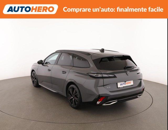 PEUGEOT 308 BlueHDi 130 S&S EAT8 SW GT