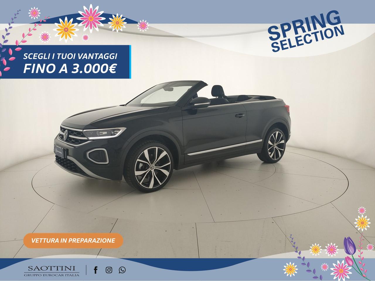 Cabriolet 1.5 TSI Style DSG
