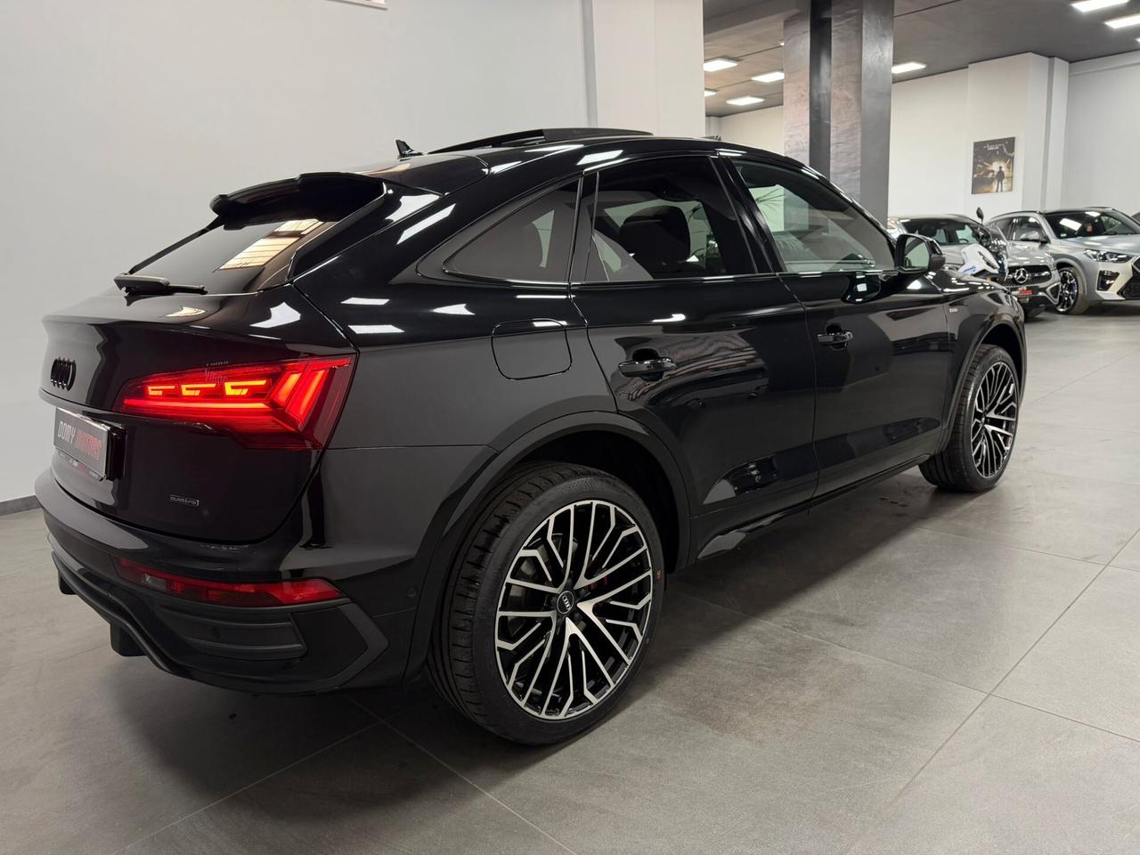 Audi Q5 40 TDI 204 CV quattro S tronic S-line