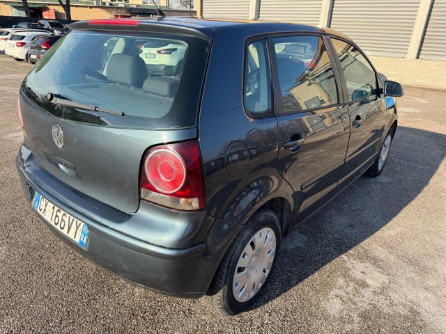 VOLKSWAGEN Polo 127,727km 1.2 5p senza nessun lavoro da fare