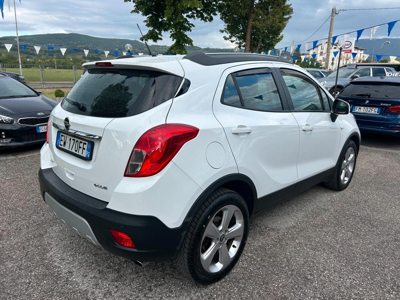" PERFETTA " Opel Mokka 1.7 CDTI 130CV Ego s