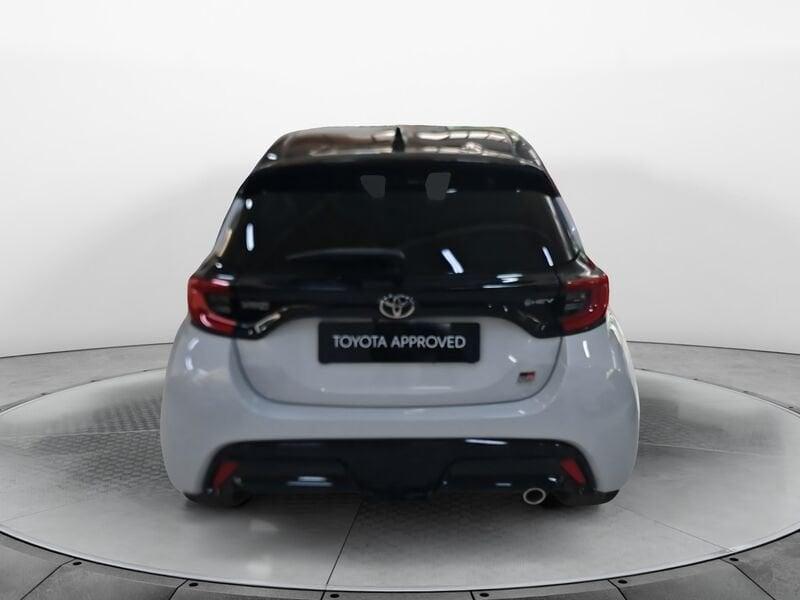 Toyota Yaris Yaris 1.5 130 Hybrid 5 porte GR Sport