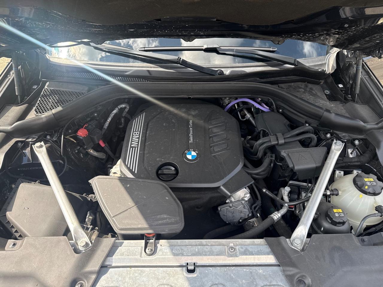 Bmw X4 xDrive20d 48V Msport