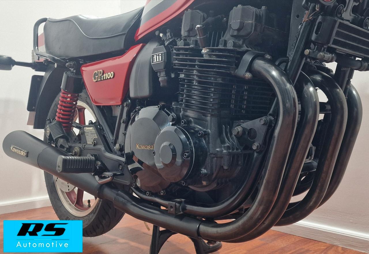 Kawasaki GPZ 1100