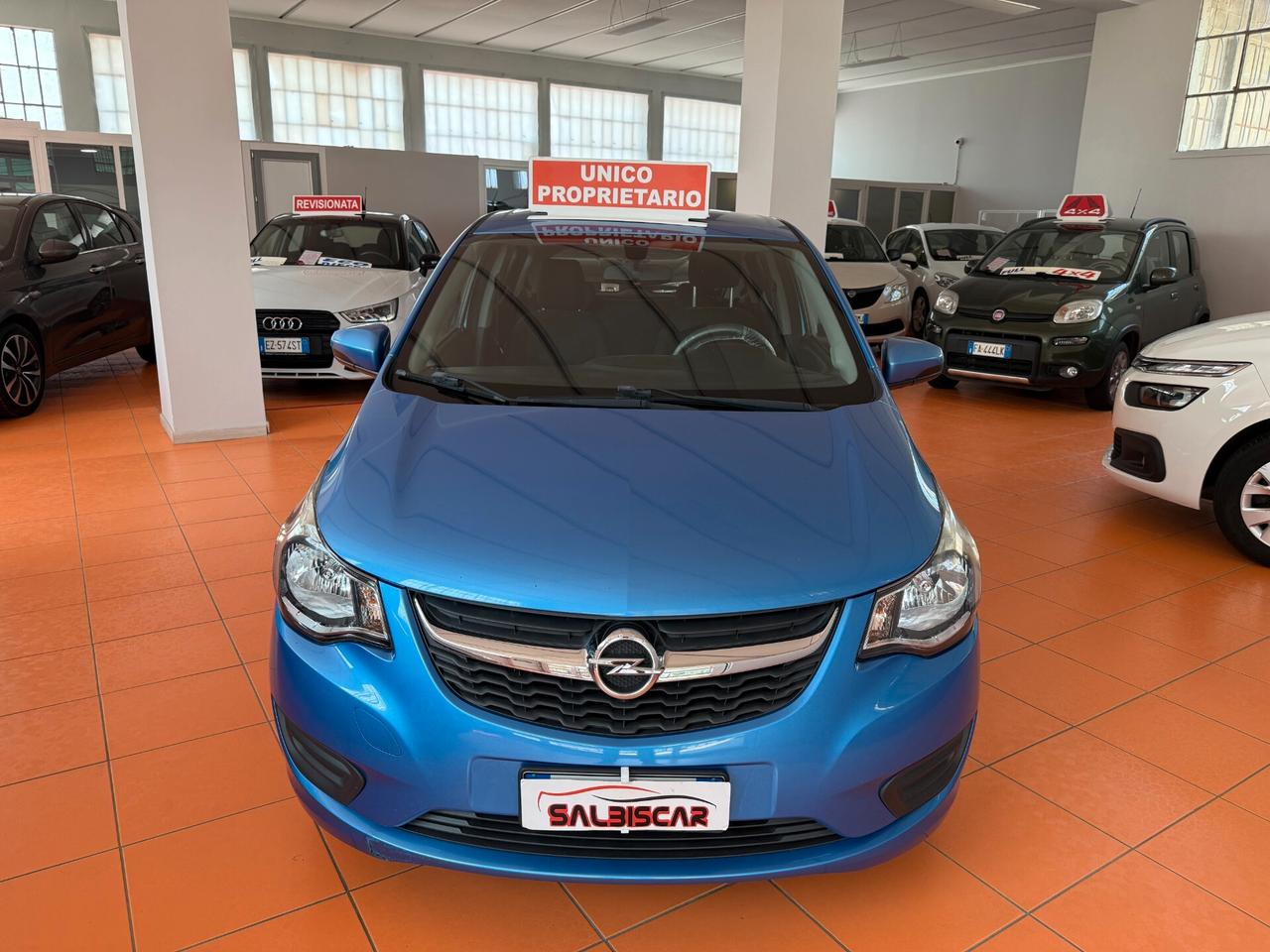 Opel Karl 1.0 75 CV N-Joy