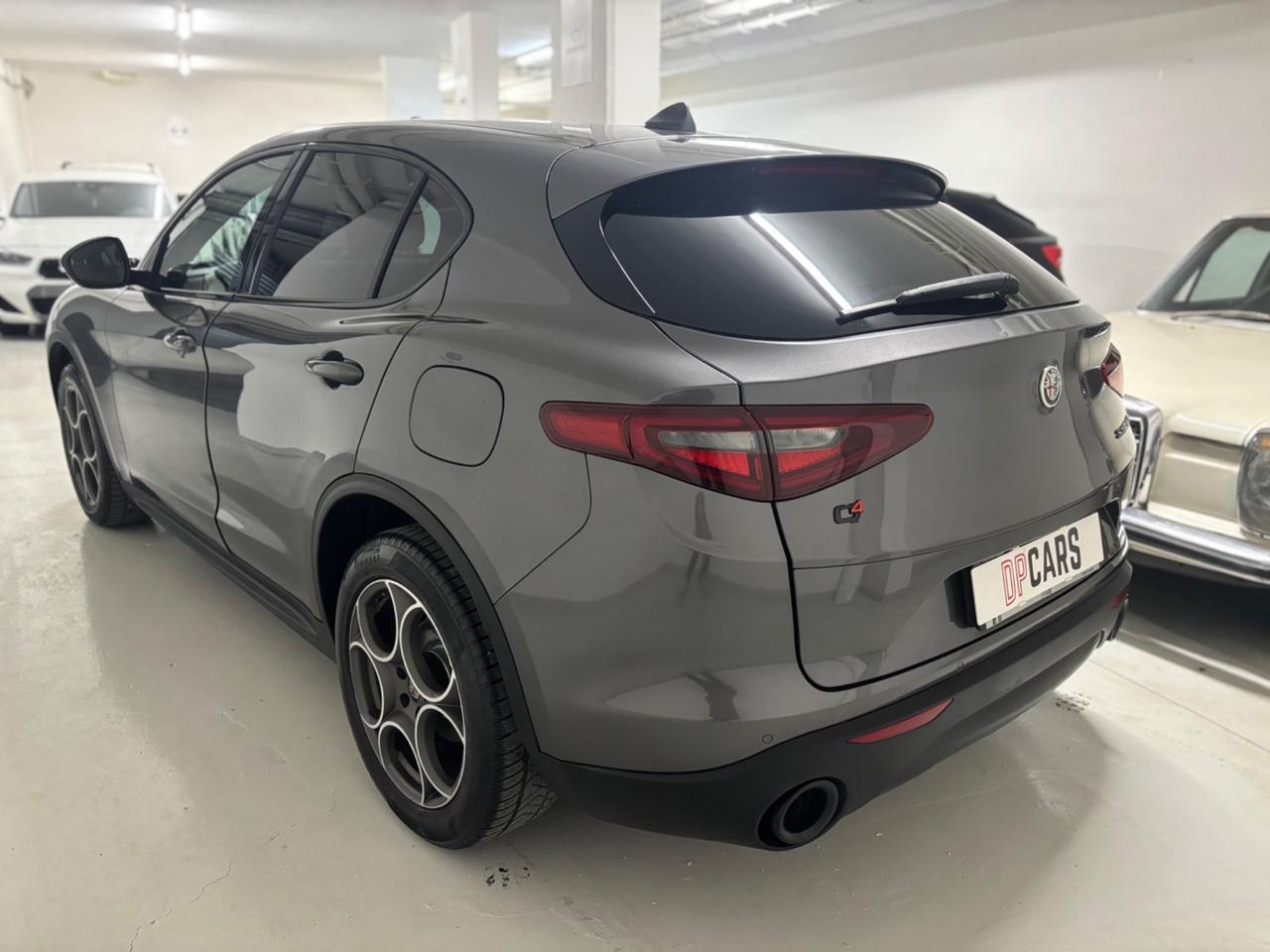 Alfa Romeo Stelvio 2.2 Turbodiesel 210 CV AT8 Q4 Veloce