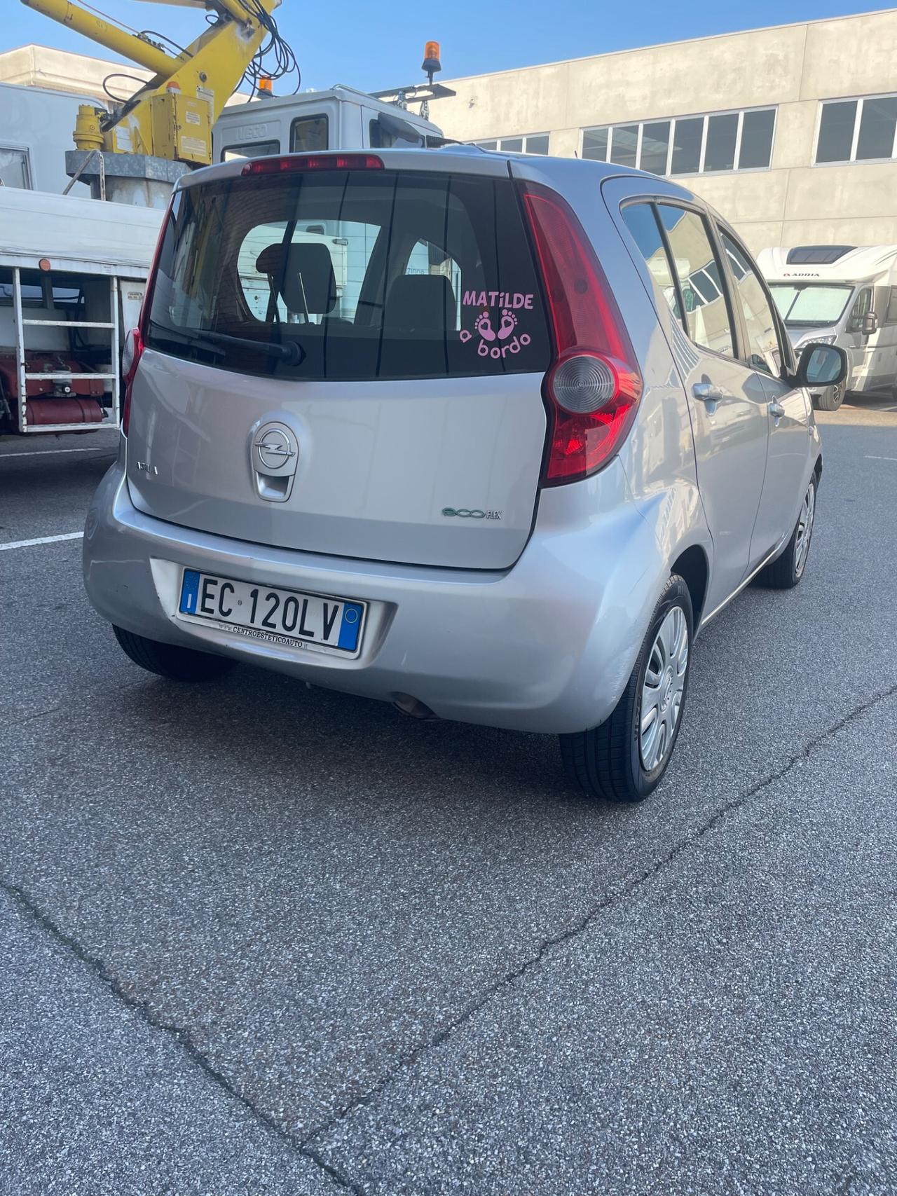 Opel Agila 1.0 12V 65CV Enjoy