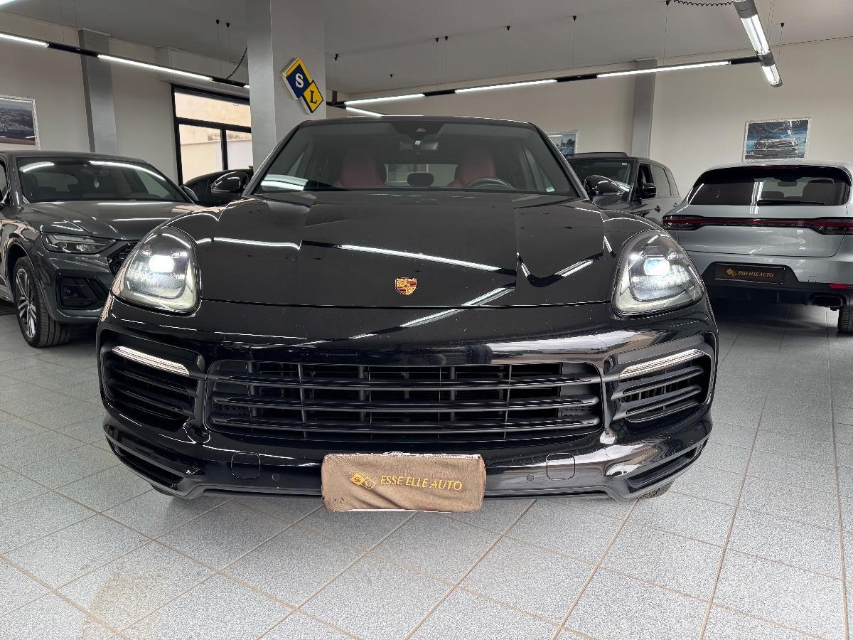 PORSCHE CAYENNE COUPÉ 3.0 PLATINUME EDITION 340CV UNICO PROP/ IVA DEDUCIBILE/ TETTO