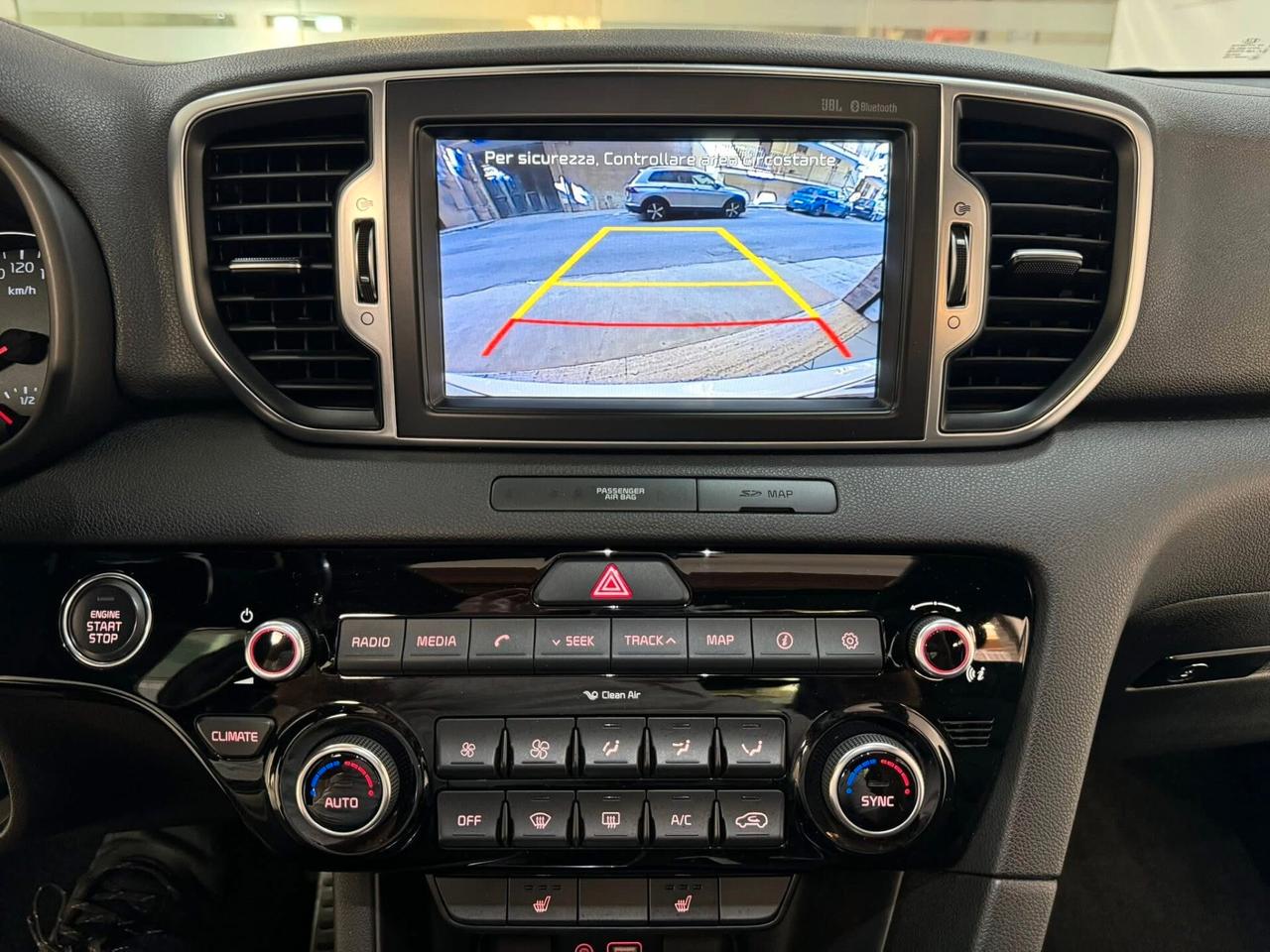 Kia Sportage 2.0 Diesel 136/CV 4X4 GT-Line Automatica