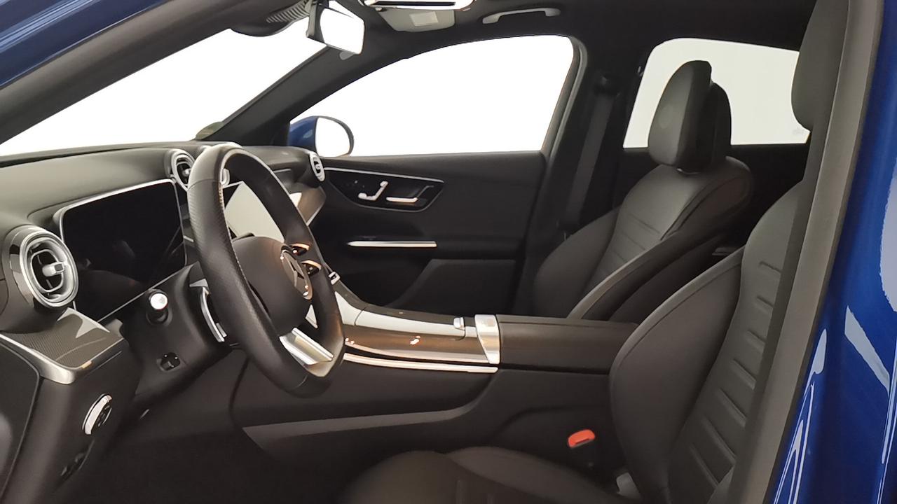 Mercedes-Benz GLC Coupe - C254 - GLC Coupe 220 d AMG Line Premium 4matic auto