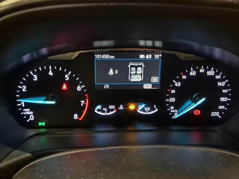 FORD PUMA 1.0 ECOBOOST HYBRID 125 CV TITANIUM 5 PORTE SUV