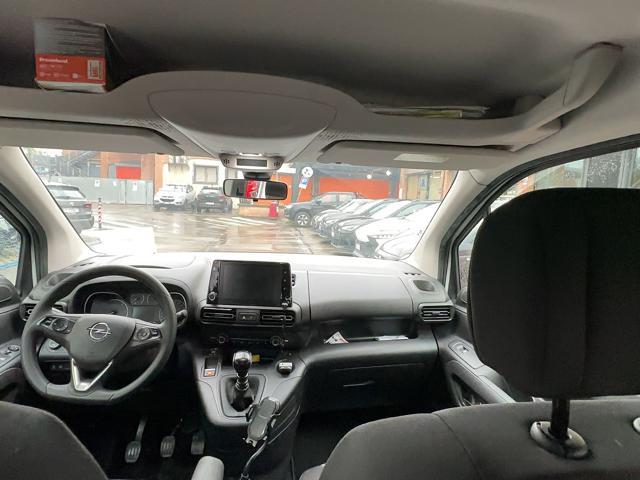 OPEL Combo Life Edition Plus 1.5