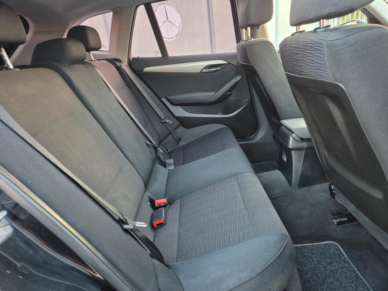 Bmw X1 2.0 TDI 116 CV AUTOMATICA FULL Msport 2014