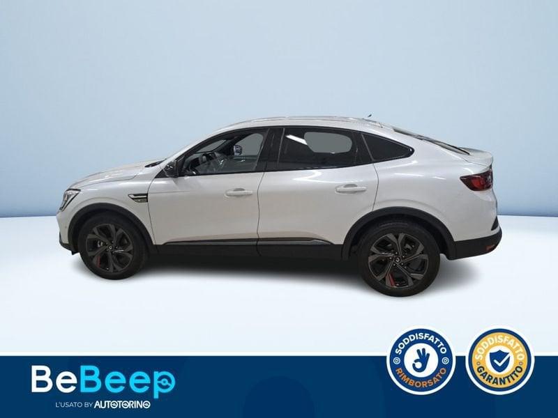 Renault Arkana 1.6 E-TECH FULL HYBRID R.S. LINE FAST TRACK
