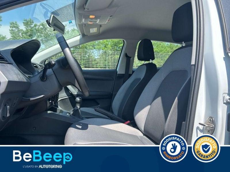 Seat Ibiza 1.0 TGI STYLE 90CV