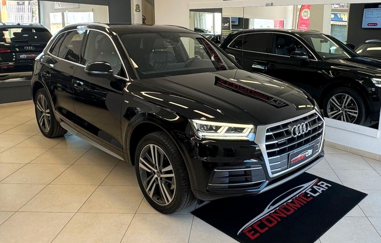 Audi Q5 2.0 TDI 190 CV quattro S tronic Business