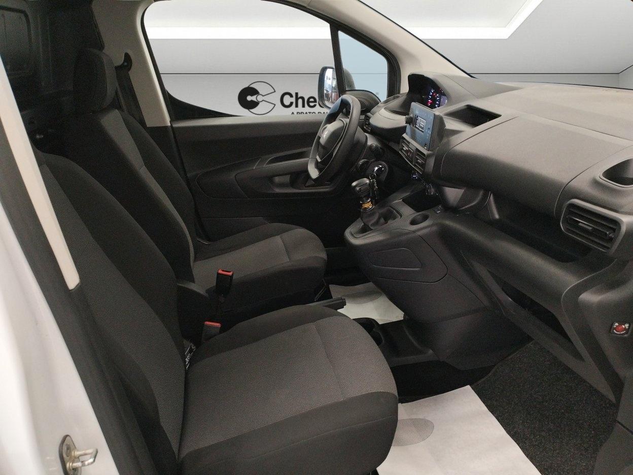 PEUGEOT Partner 3ª serie Partner PureTech 110 ...