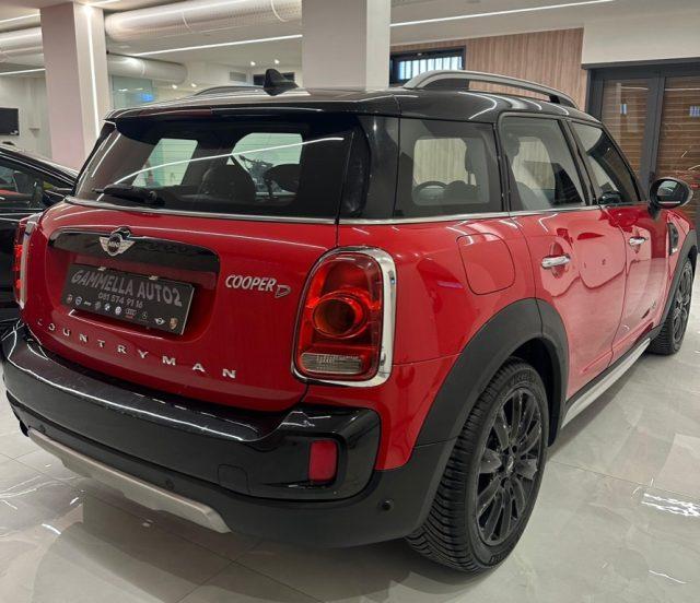 MINI Countryman 2.0 Cooper D Business Countryman Automatica