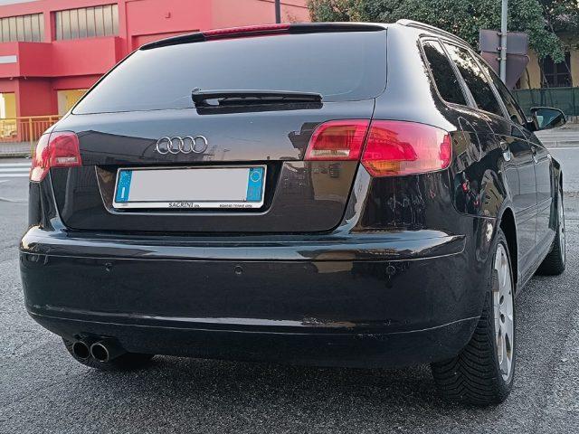 AUDI A3 SPORTBACK 2.0 TDI 170Cv S-Tronic/DSG Ambition 4/5p