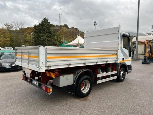 Iveco Eurocargo 75.14 Ribaltabile Trilaterale