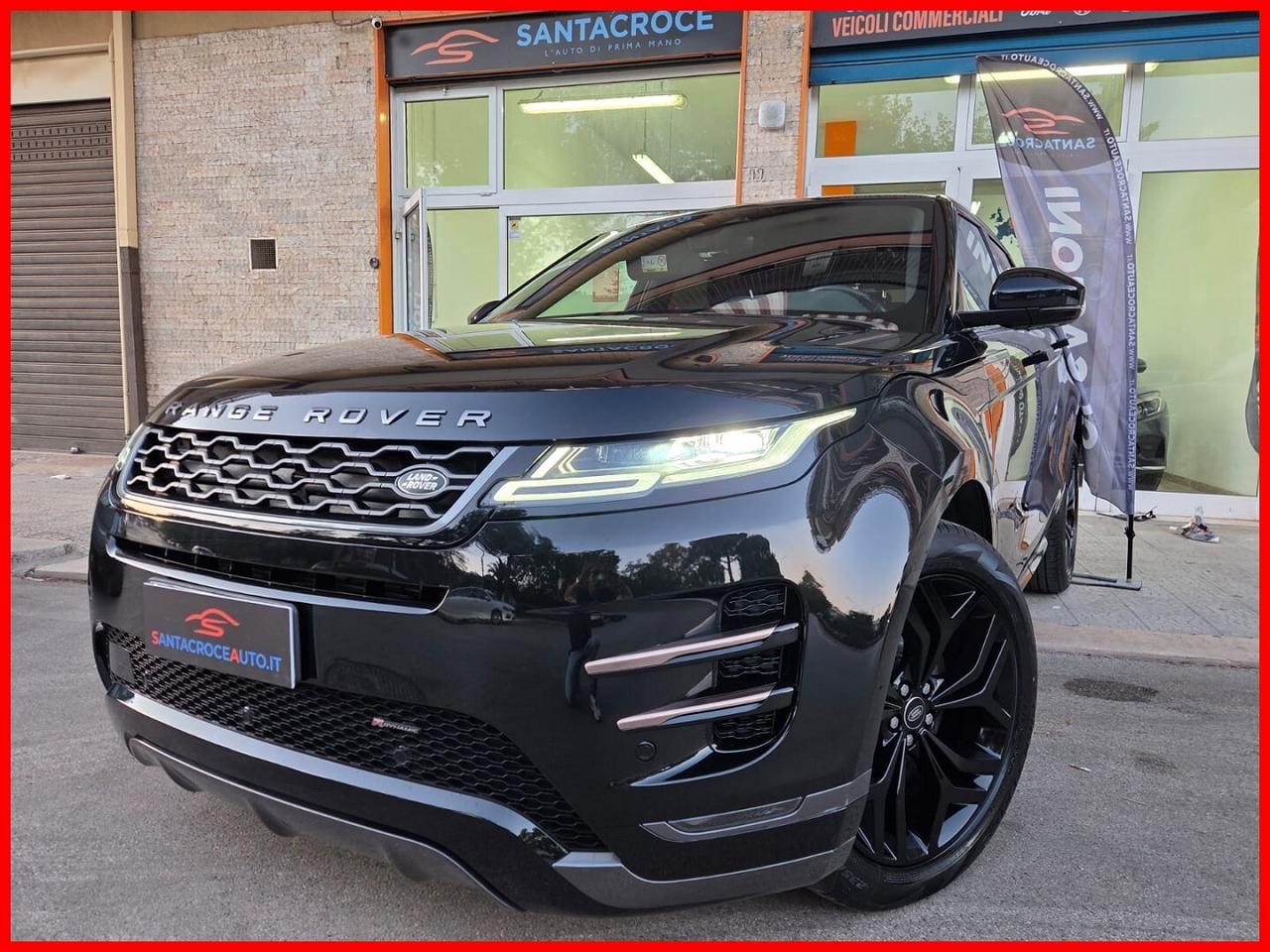 R.R. EVOQUE 2.0D I4 204CV AWD AUTO R-DYNAMIC SE