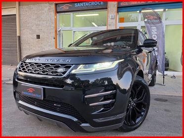 R.R. EVOQUE 2.0D I4 204CV AWD AUTO R-DYNAMIC SE