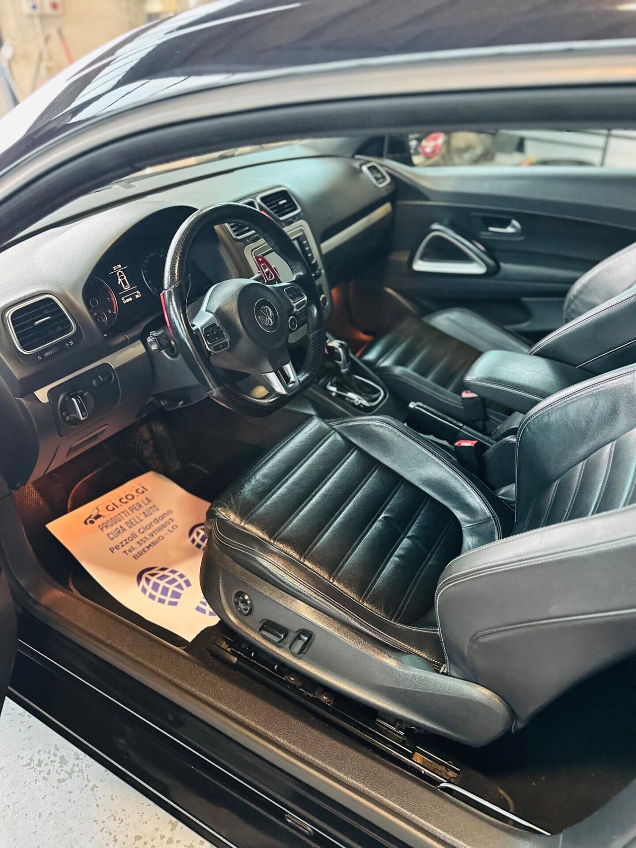 Volkswagen Scirocco 2.0 TSI DSG GT