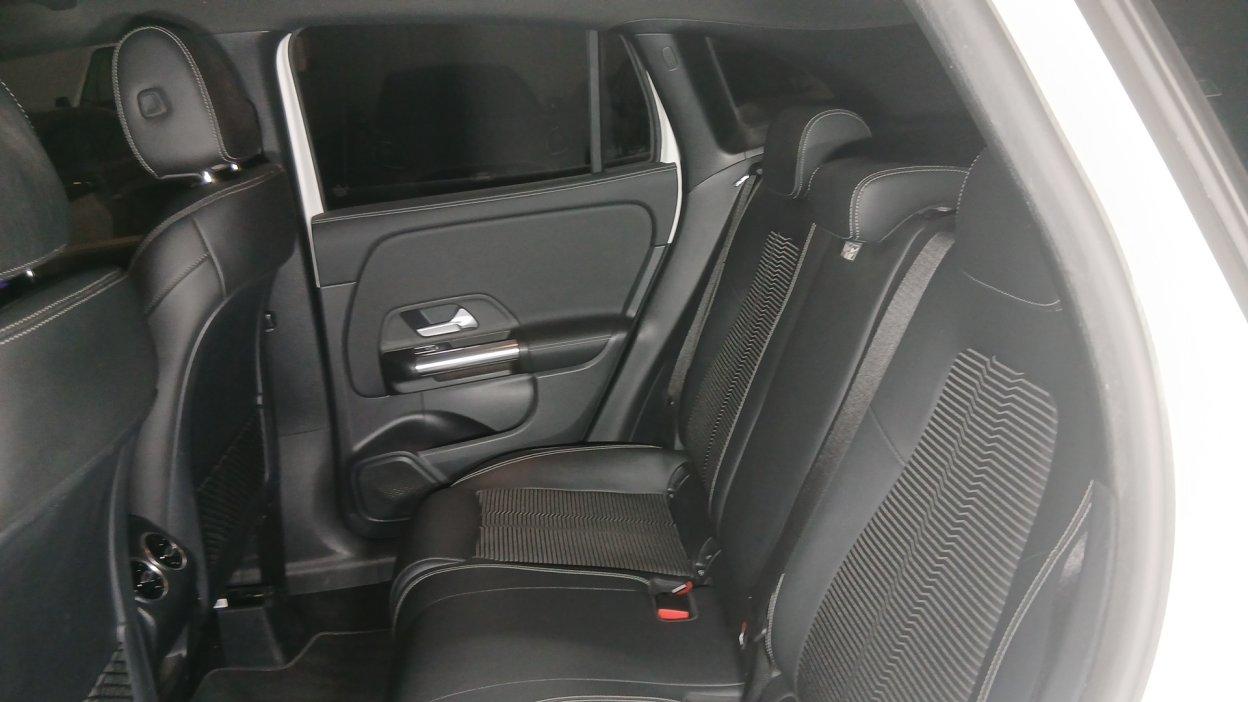 Mercedes-Benz GLA (H247) - GLA 180 d Automatic Sport Plus