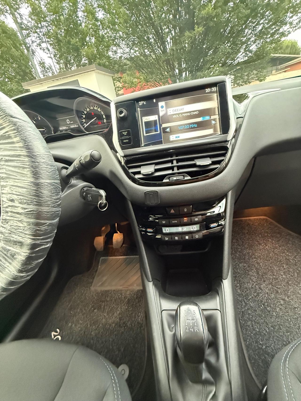 Peugeot 208 1.4 HDi 68 CV 5 porte Access