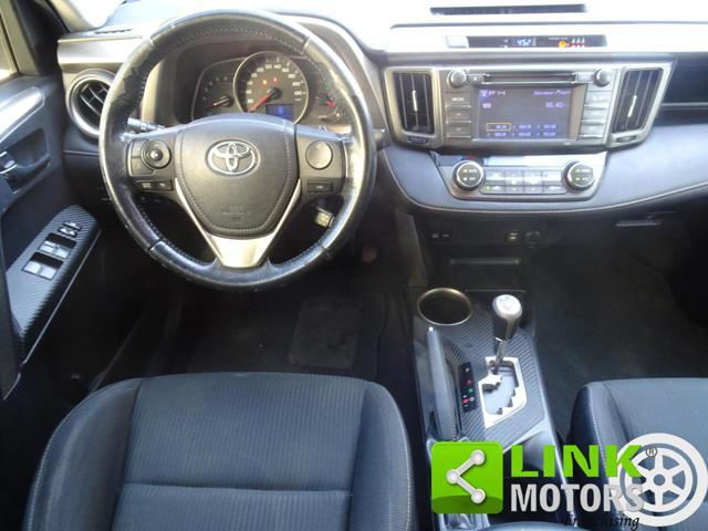 TOYOTA RAV 4 AWD