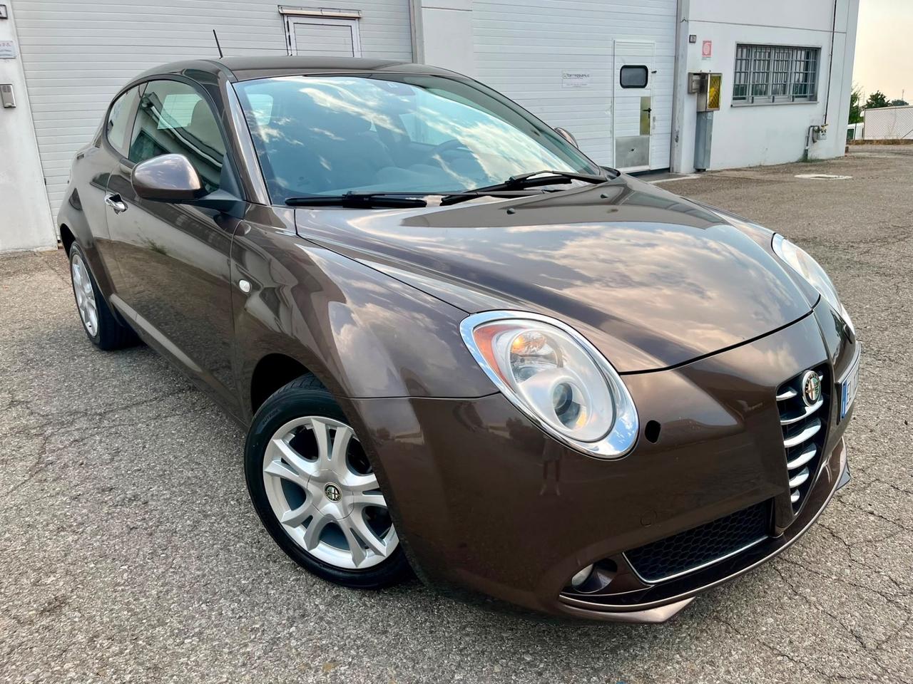 Alfa Romeo MiTo 1.4benz 2012 147.000km perfetta per neopatentati