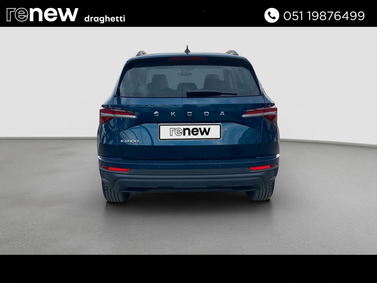 Skoda Karoq 2.0 TDI SCR 115 CV Executive