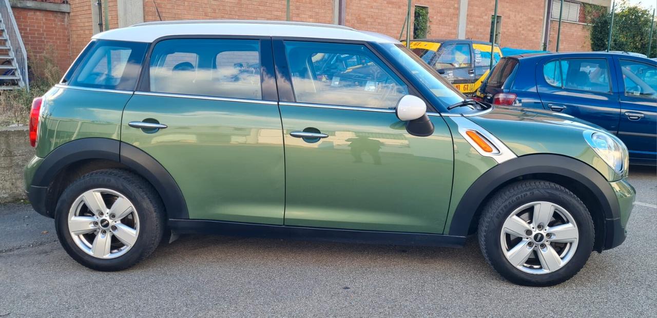 Mini One D Countryman 2.0 Cooper Business XL Automatica