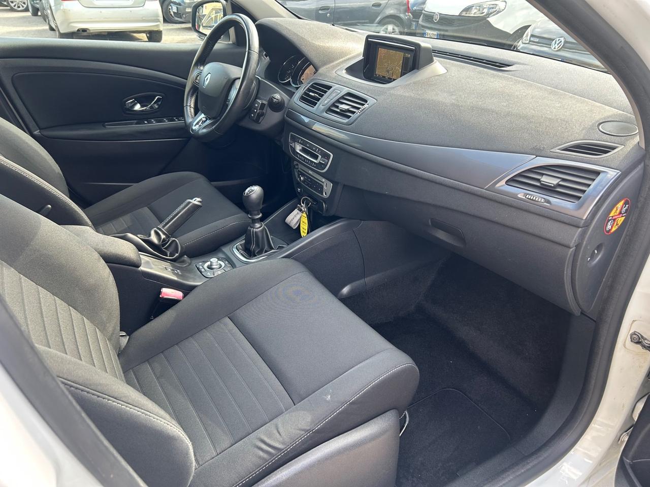 Renault Megane 1.5 dCi 110CV Start&Stop Limited