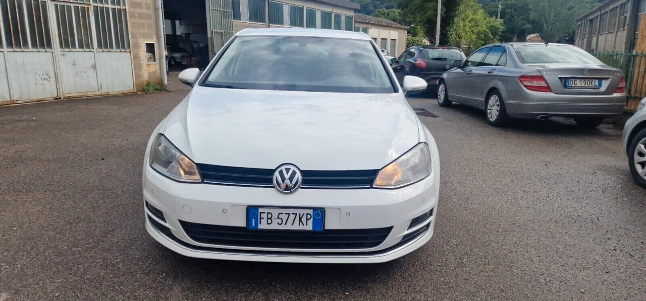 Volkswagen Golf 1.6 TDI 110 CV 5p. Executive BlueMotion Technology