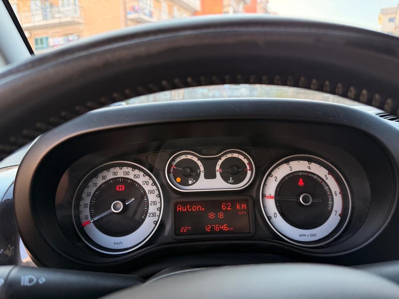 Fiat 500L 1.3 Multijet 120mila KM Super Full Perfetta 2016
