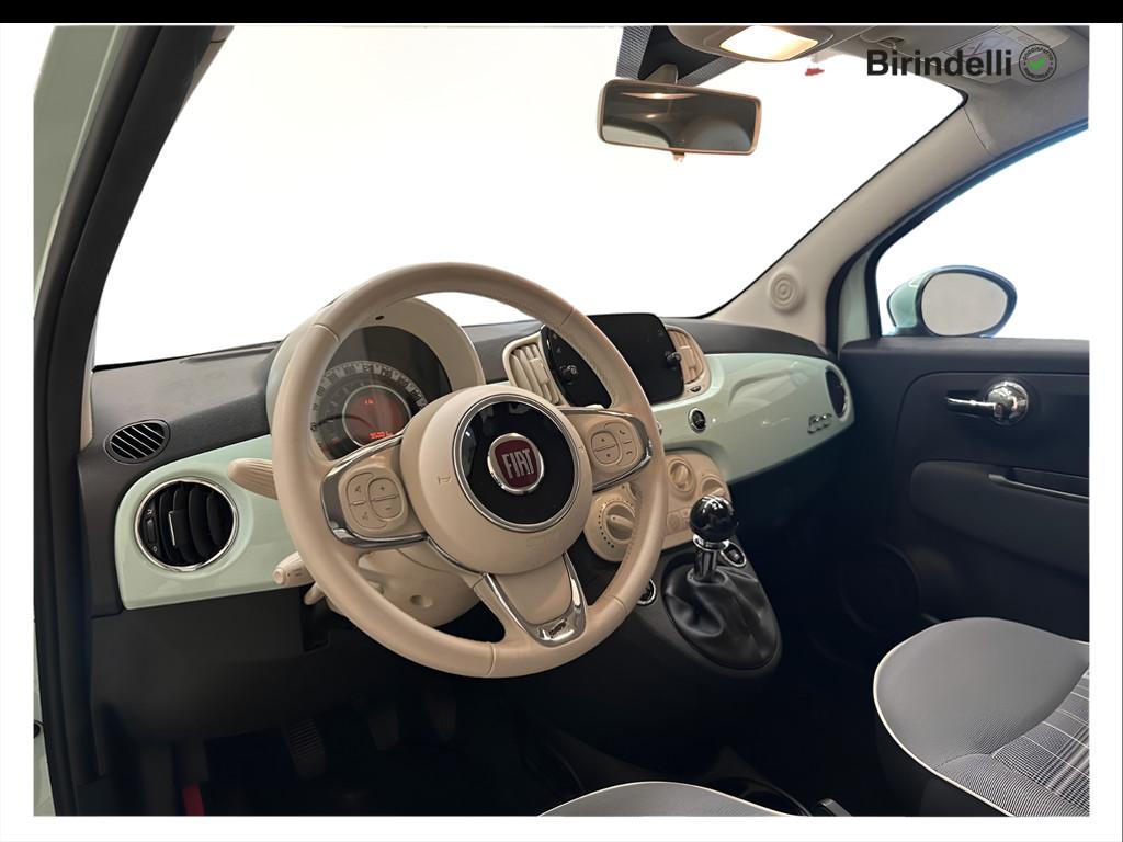 FIAT 500 (2015-2024) - 500 1.2 Lounge