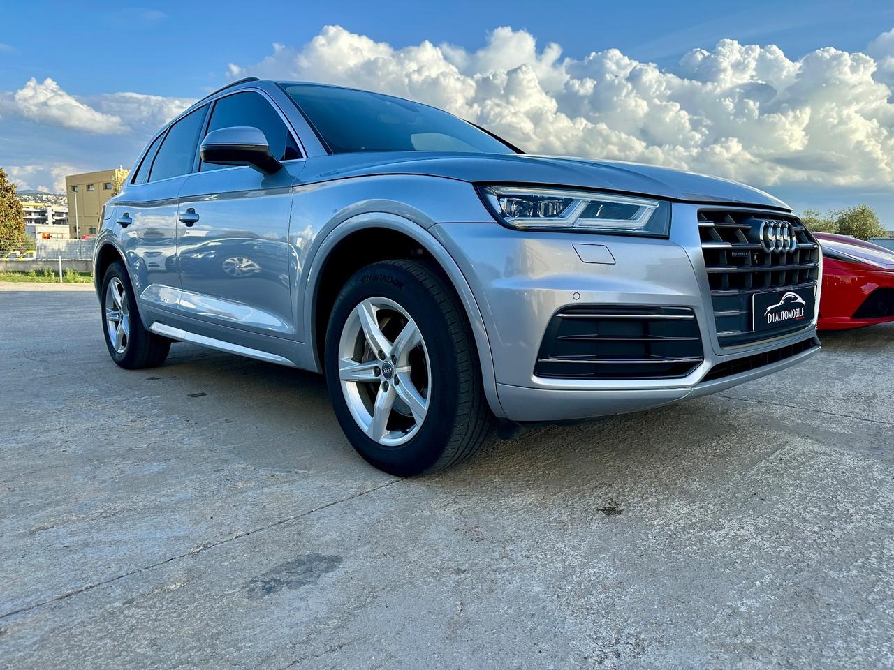 Audi Q5 2.0 TDI 190 CV quattro S tronic Sport