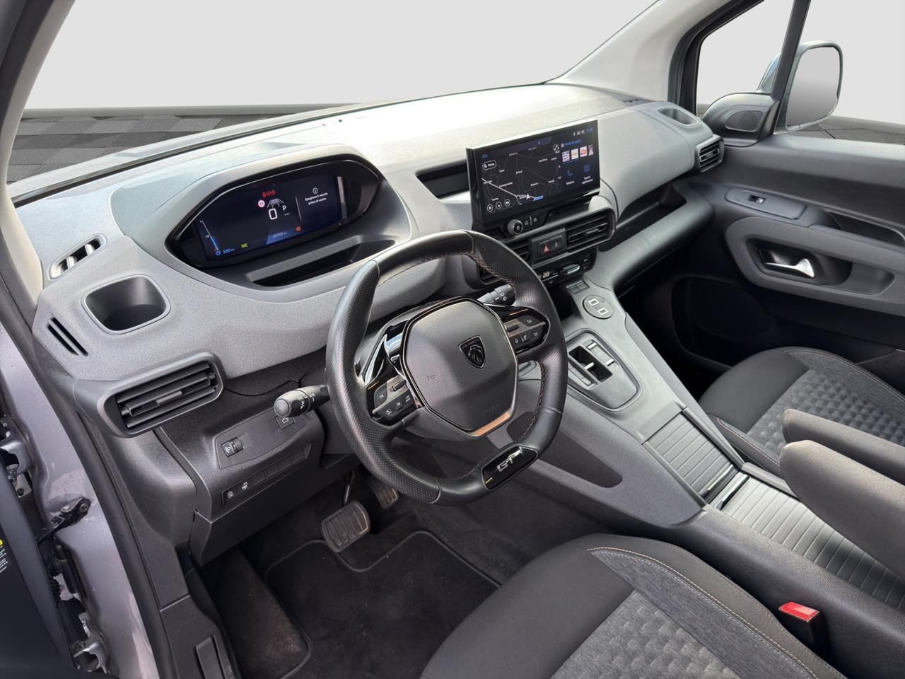 PEUGEOT Rifter BlueHDi 130 S&S EAT8 GT Standard