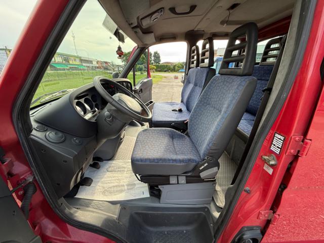 IVECO Daily 35C10D 2.3 Hpi TDI PL-DC-RG Cab.