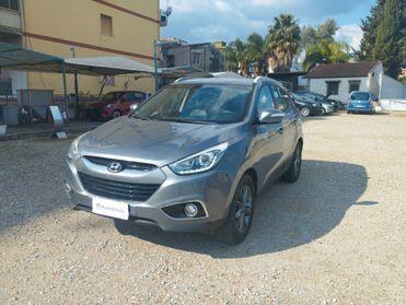 Hyundai iX35 1.7 CRDi 2WD Xpossible