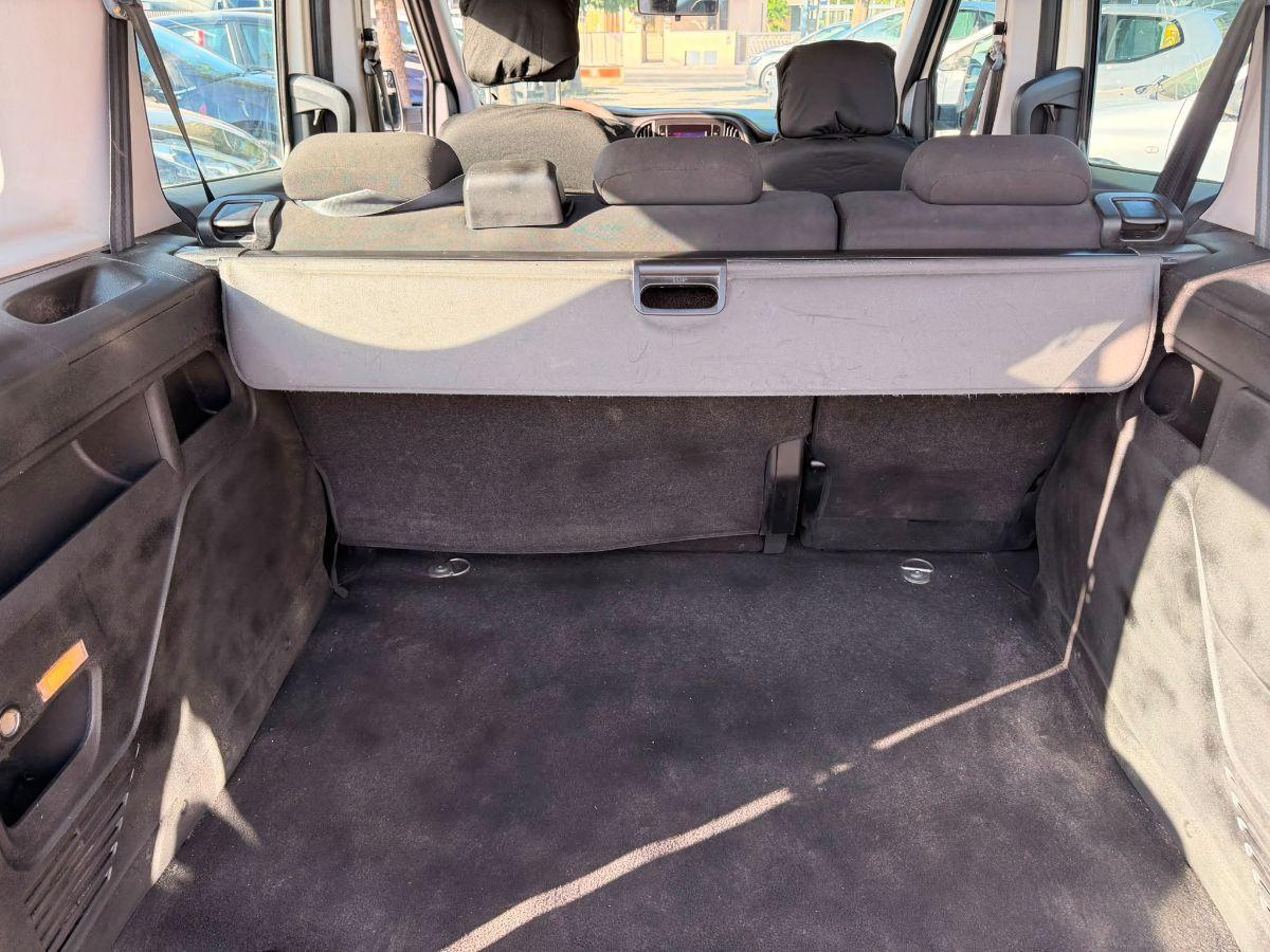 FIAT Doblo combi N1 1.6 mjt 16v SX E6