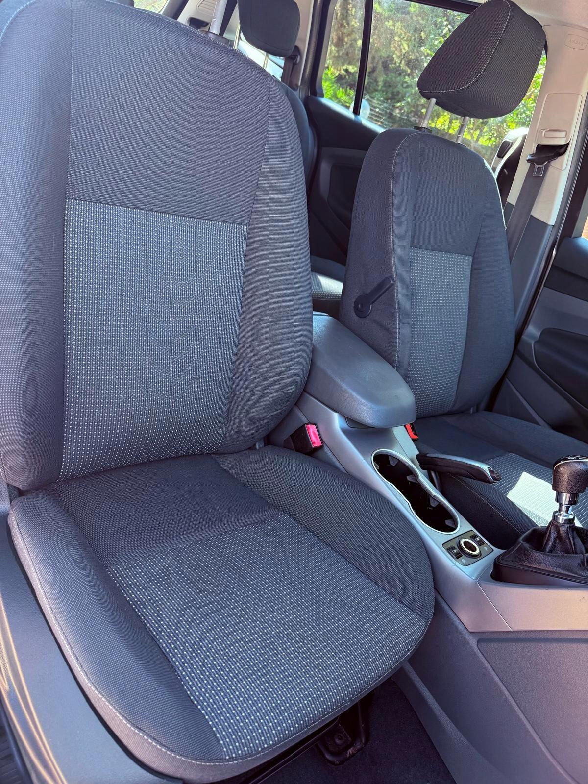 Ford C-Max 7 POSTI 1.6 TDCi 115CV Plus UNICO PROPRIETARIO