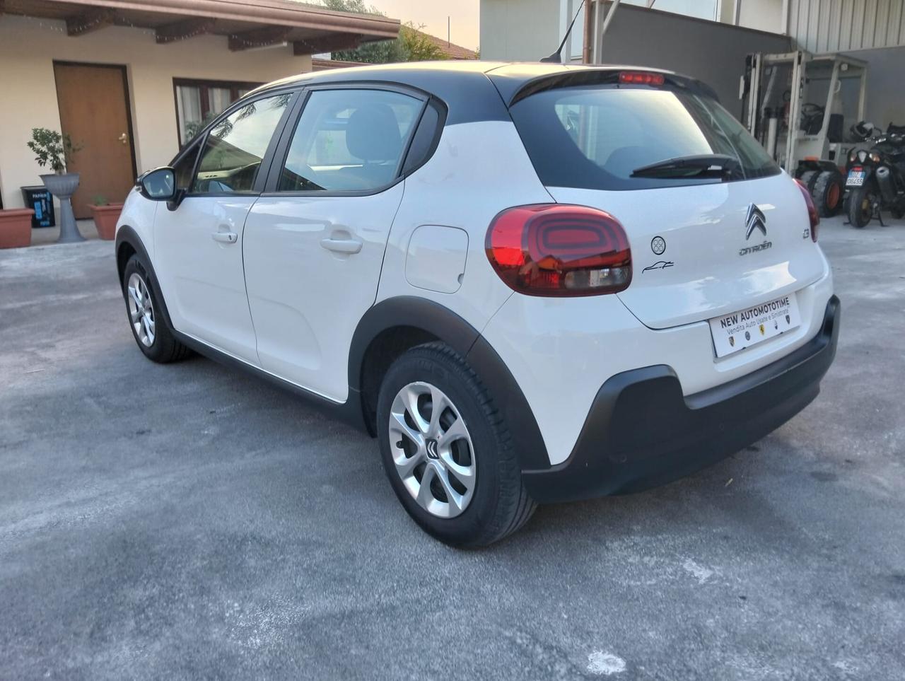 Citroen C3 PureTech 82 S&S Feel 2019