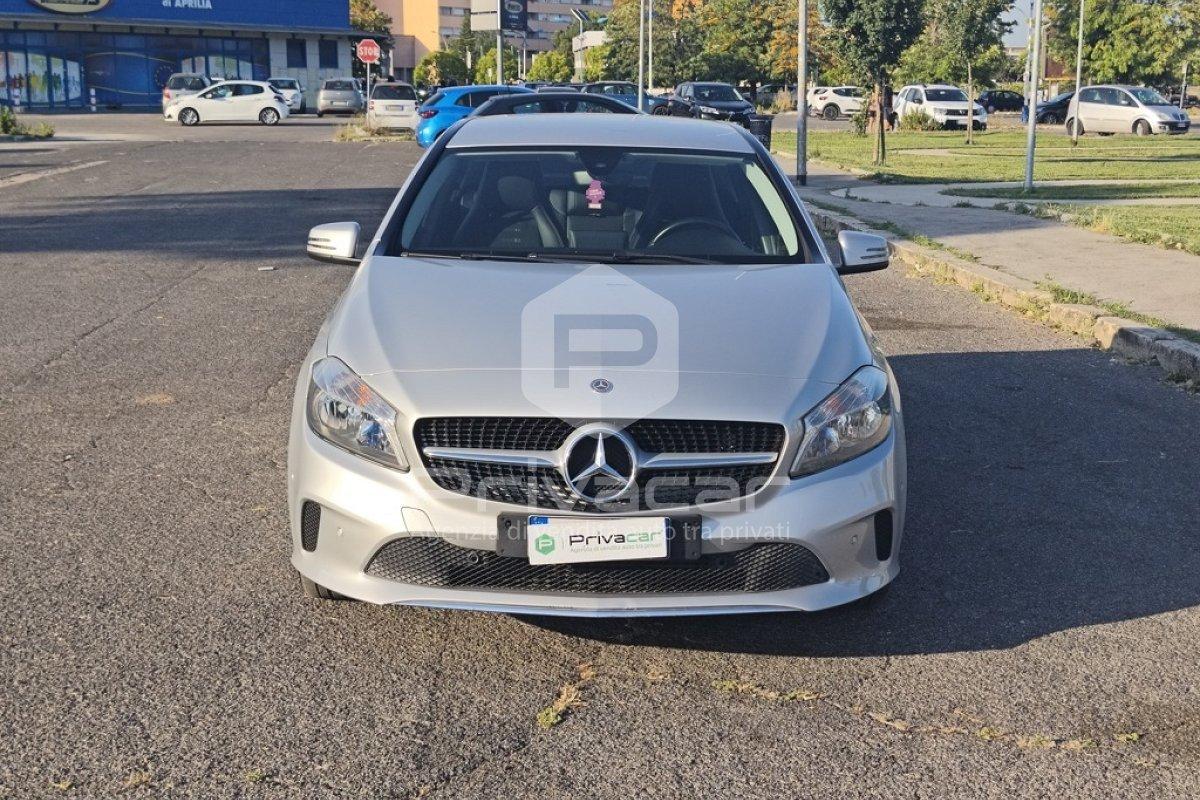 MERCEDES A 180 d Automatic Sport