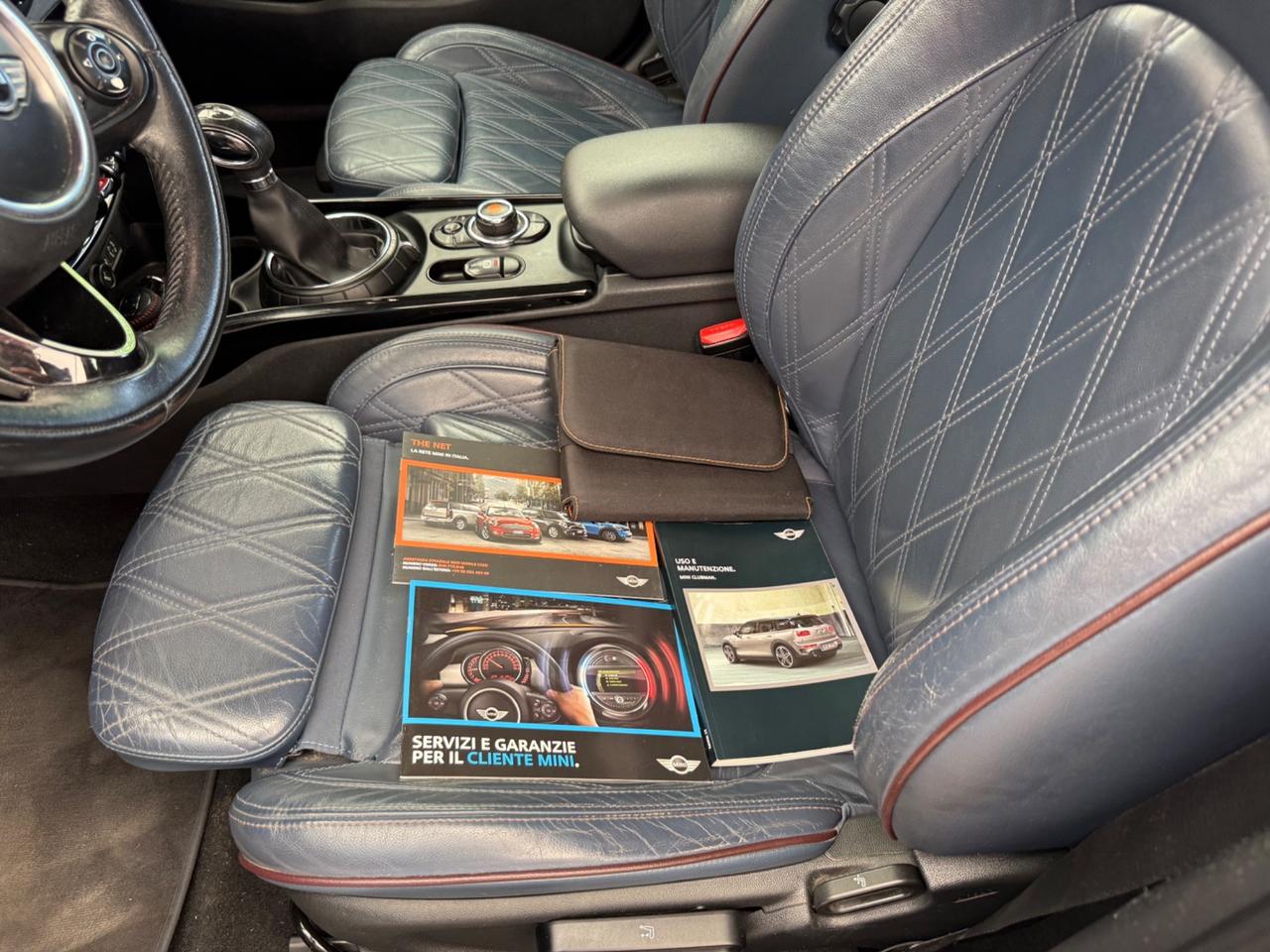 Mini Cooper D Clubman 2.0 Automatica