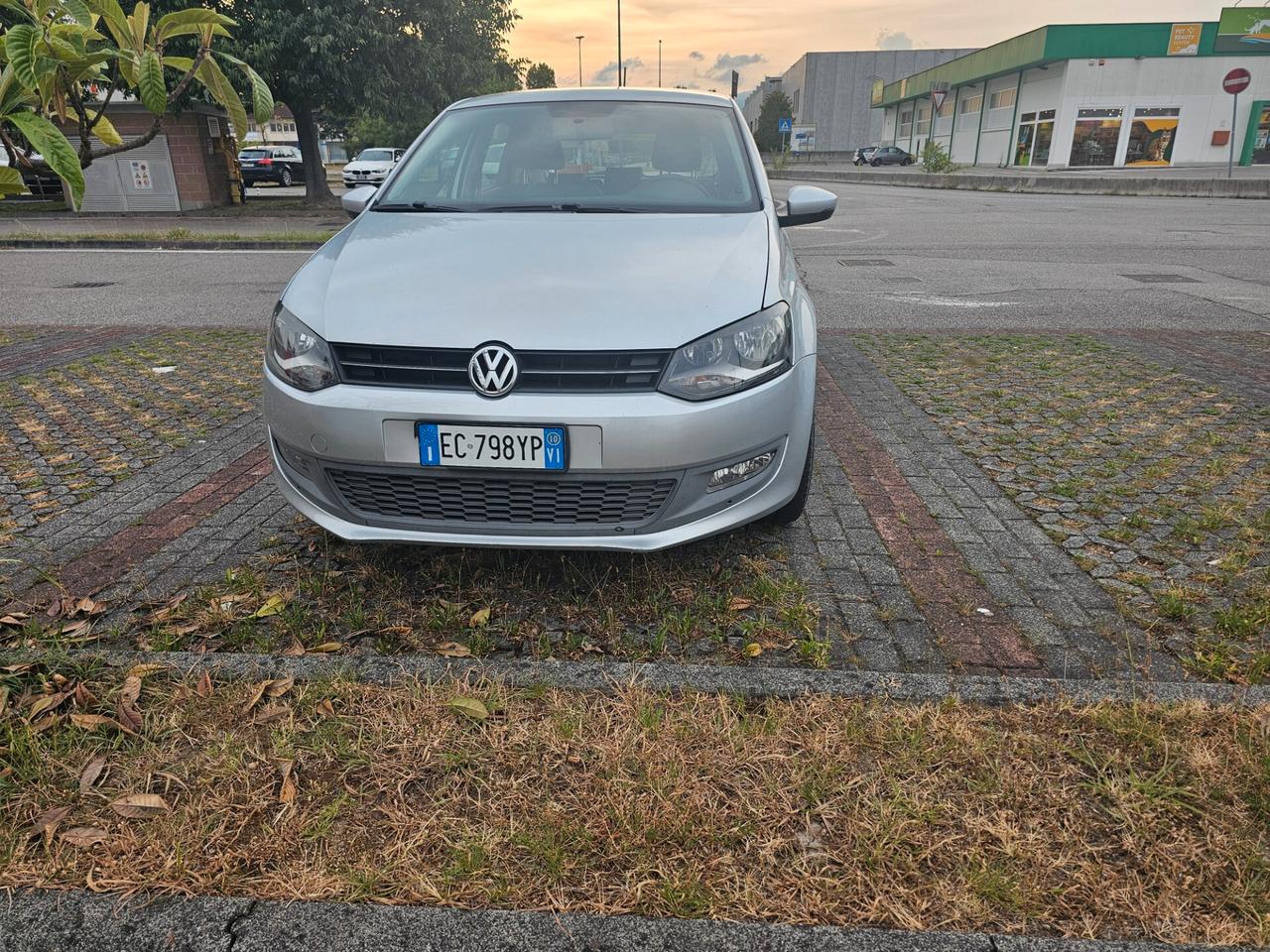 Volkswagen Polo 1.2 70 CV 5p. Comfortline