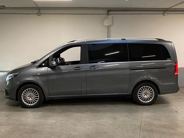 MERCEDES-BENZ V 250 d 4Matic Avantgarde Long 8 POSTI Gancio Traino
